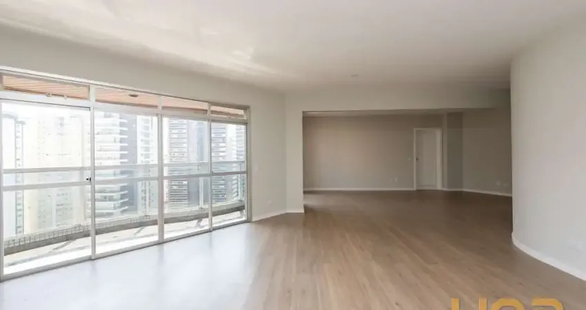 Apartamento 189m² com 03 quartos no Batel - Curitiba/PR