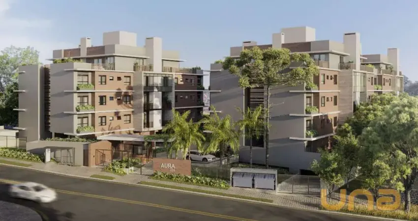 Apartamento Garden a Venda 3 Suítes Aura Residencial Curitiba