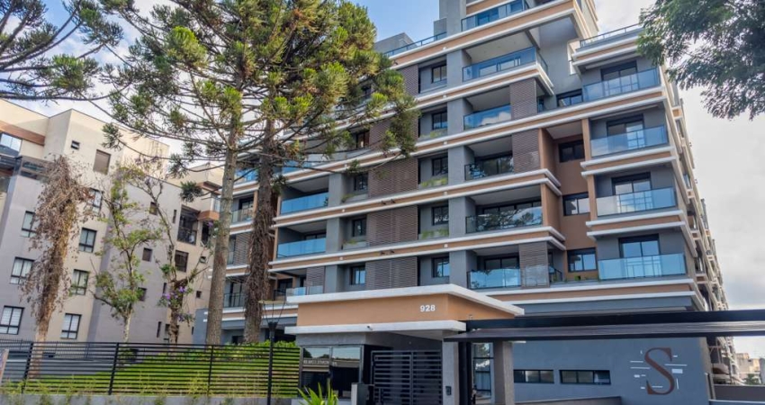 Apartamento Garden a Venda 2 Quartos Solenne Curitiba