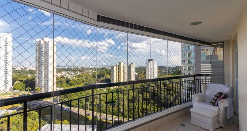 Apartamento com 3 quartos à venda na Rua Rosa Kaint Nadolny, 225, Campo Comprido, Curitiba