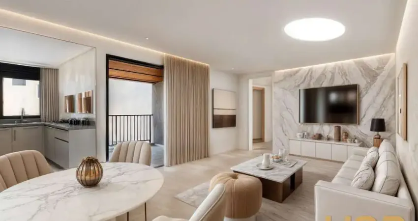 EXCELENTE APARTAMENTO COM 3 SUÍTES - NOVO - ÁREA TOTAL 158,40m