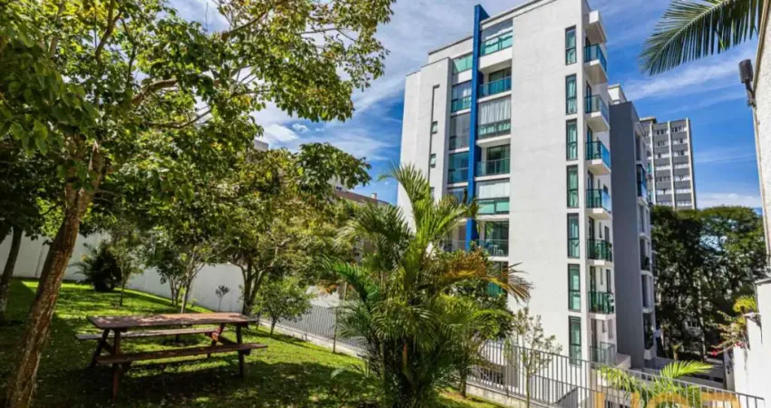 Apartamento com 2 quartos à venda na Rua Júlia Wanderley, 322, Mercês, Curitiba