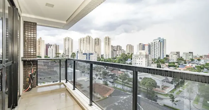 Apartamento 80m² com 02 quartos no Cristo Rei - Curitiba/PR