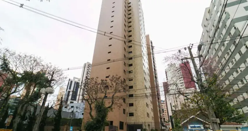 APARTAMENTO COM 3 QUARTOS - ÁREA TOTAL 158,39m² - ÁGUA VERDE -