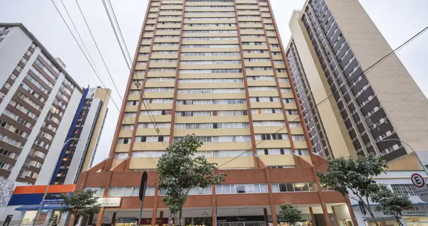 Apartamento com 3 quartos à venda na Avenida João Gualberto, 1134, Juvevê, Curitiba