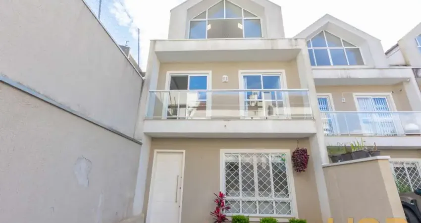 Sobrado em SANTA FELICIDADE com 150 m²