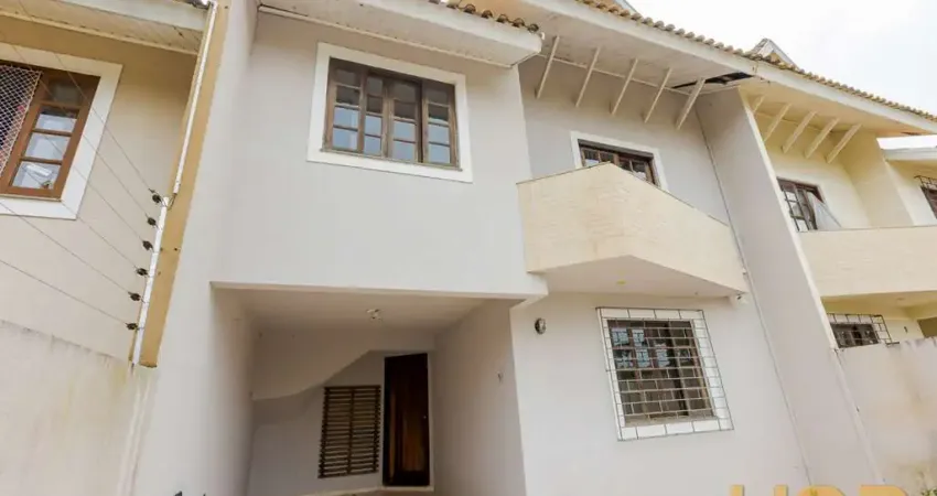 Sobrado em Santa Felicidade de 140,89 m² com 3 quartos
