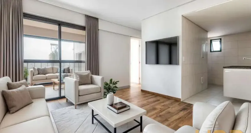 PENTHOUSE 2 QUARTOS - ÁREA TOTAL 132,56 m² - CENTRO - REF 6040