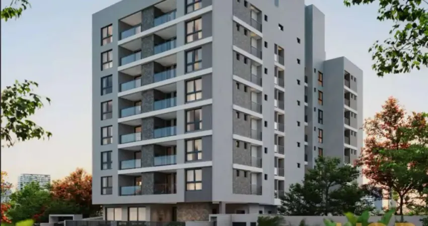 Apartamento com 2 quartos à venda na Rua Canadá, 1574, Bacacheri, Curitiba