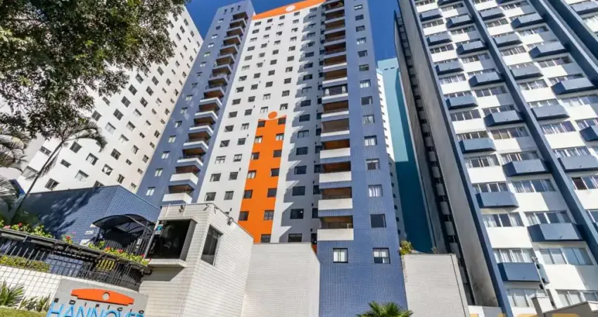 Apartamento com 2 quartos à venda na Rua Sanito Rocha, 225, Cristo Rei, Curitiba