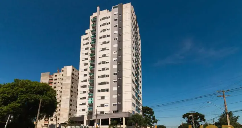 APARTAMENTO COM 2 QUARTOS - ÁREA TOTAL 82,51m² - NOVO MUNDO -