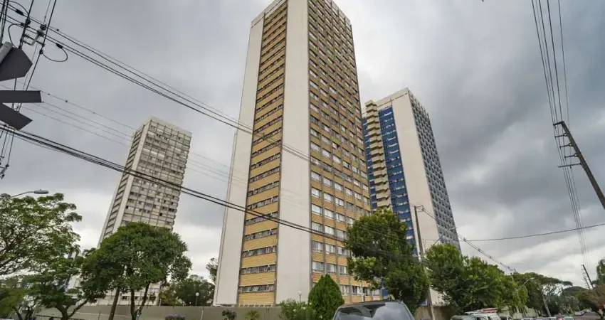 Apartamento 109m² com 03 quartos no Alto da XV - Curitiba/PR