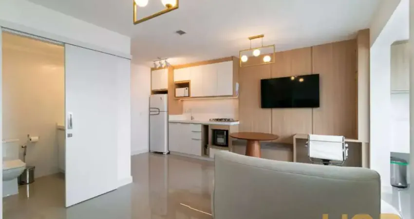 Apartamento com 1 quarto à venda na Avenida Vicente Machado, 15, Centro, Curitiba