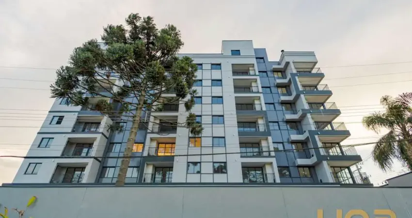 Apartamento com 1 quarto à venda na Rua João Batista Trentin, 463, Tingui, Curitiba