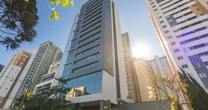 Apartamento com 1 quarto para alugar na Avenida Silva Jardim, 2424, Batel, Curitiba