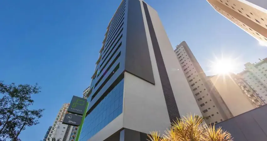 Apartamento com 1 quarto para alugar na Avenida Silva Jardim, 2424, Batel, Curitiba