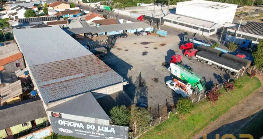 Terreno/Área no Bom Jesus de 3021,40 m²  - 11208.001-CLA