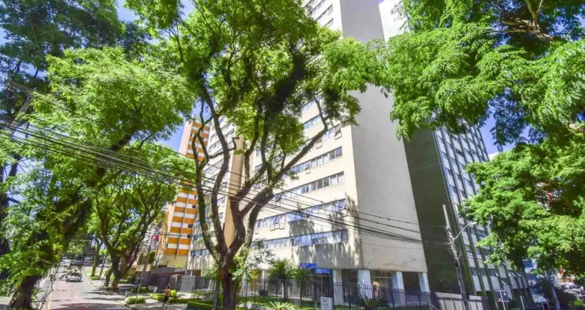 Apartamento no Bigorrilho de 139,38m² com 3 quartos - Edifício