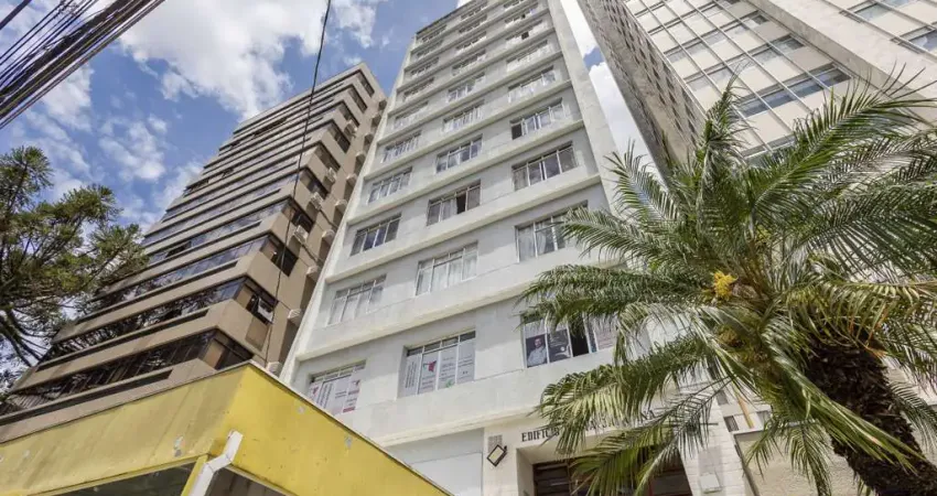 Apartamento de 52m² com 1 quarto no Centro - Curitiba/PR