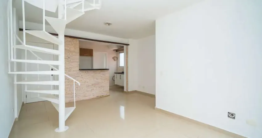 Cobertura Duplex 277m² de 03 quartos no Bigorrilho, Curitiba/P