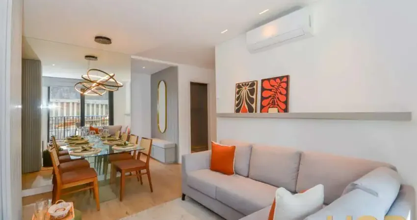 Cobertura com 2 quartos à venda na Avenida Presidente Affonso Camargo, 1827 C2402, Cristo Rei, Curitiba