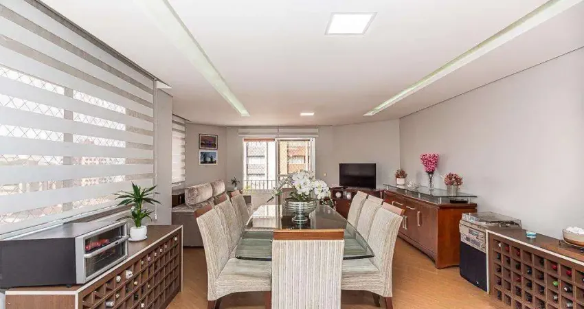 Apartamento com 3 quartos à venda na Rua General Aristides Athayde Júnior, 560, Bigorrilho, Curitiba