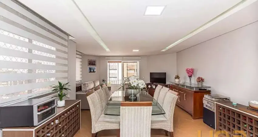 Apartamento com 3 quartos à venda na Rua General Aristides Athayde Júnior, 560, Bigorrilho, Curitiba