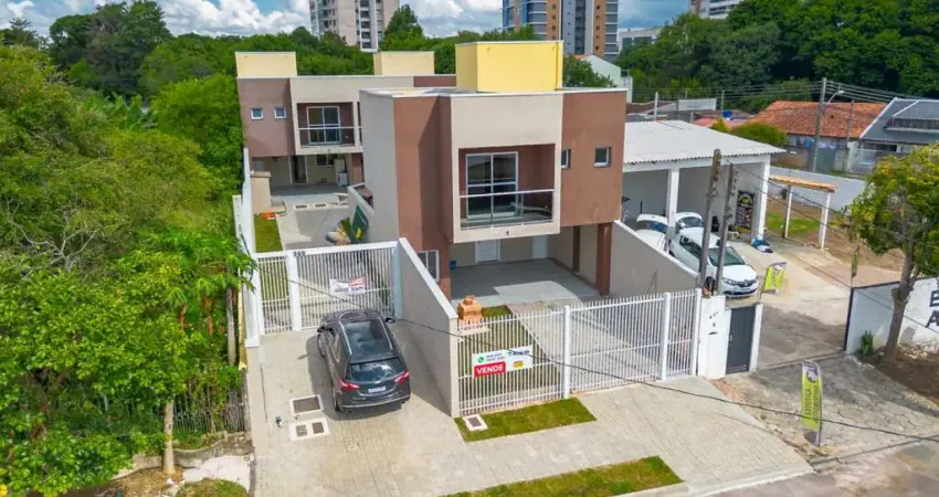 Sobrado Ecoville novo Aceita imóvel como parte de pagamento!