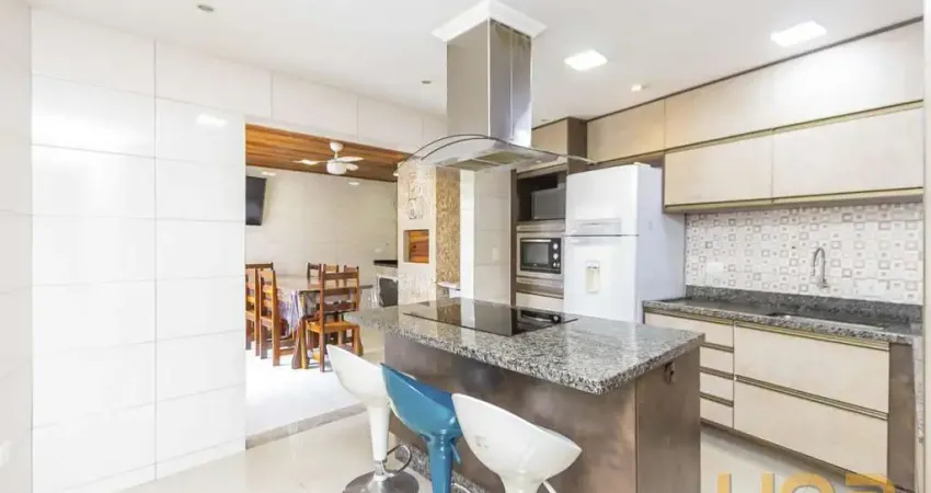 Casa com 3 quartos à venda na Rua Sebastião Lustosa de Freitas, 362, Jardim Lorenza, Almirante Tamandaré