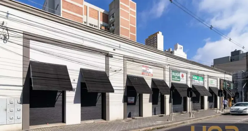 LOJA COM 1.184,76m² NO CENTRO  -  COND. COMERCIAL MAIDA PONTES