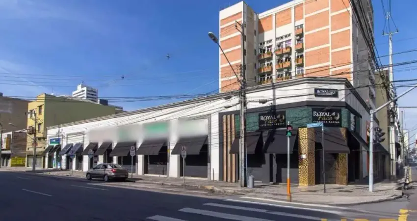 Loja com 1.184,76m² no centro  -  cond. comercial maida pontes