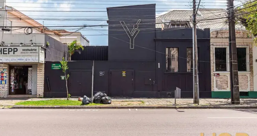 Ponto comercial à venda na Avenida Manoel Ribas, 656, Mercês, Curitiba