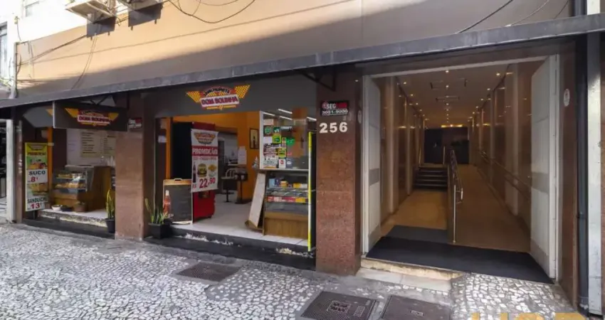 Ponto comercial à venda na Rua Monsenhor Celso, 256, Centro, Curitiba
