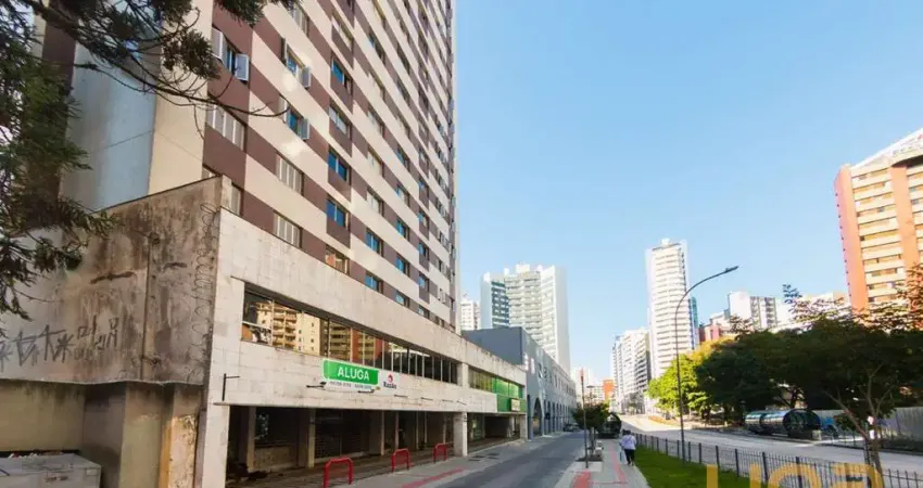 Ponto comercial para alugar na Avenida República Argentina, 193, Água Verde, Curitiba