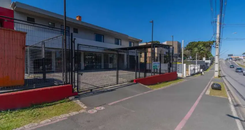 Ponto comercial para alugar na Rua General Mário Tourinho, 598, Seminário, Curitiba