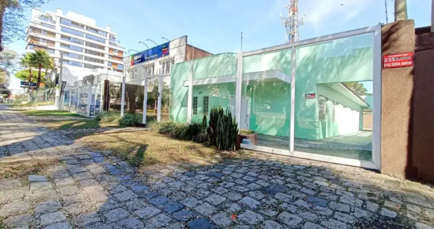 Casa para alugar na Rua Desembargador Otávio do Amaral, 473, Bigorrilho, Curitiba