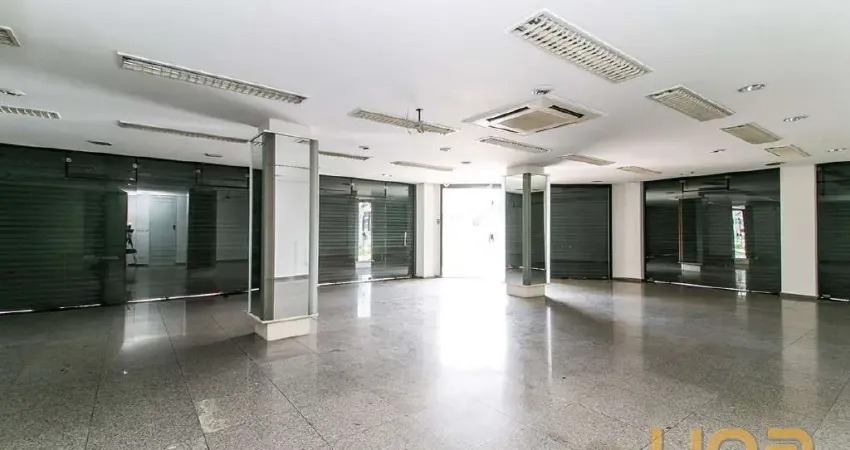 Loja com 213.43 m² no ALTO DA RUA XV