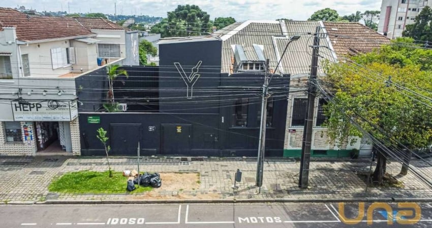 Loja na MERCÊS com 268 m²