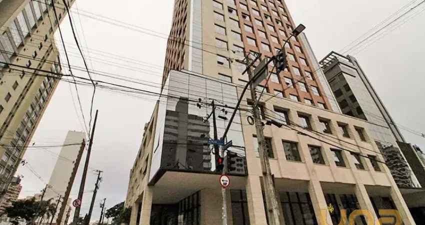 Imobiliária Cilar Aluga Loja no Cabral com 109,47m², Ref. 0780
