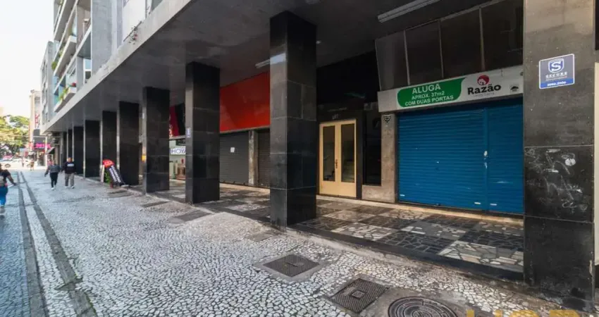Ponto comercial para alugar na Rua Senador Alencar Guimarães, 211, Centro, Curitiba