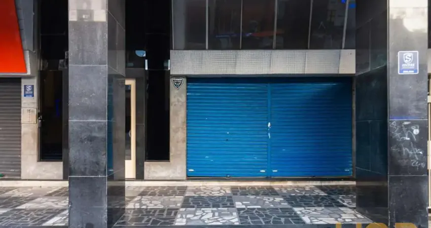 Ponto comercial para alugar na Rua Senador Alencar Guimarães, 211, Centro, Curitiba