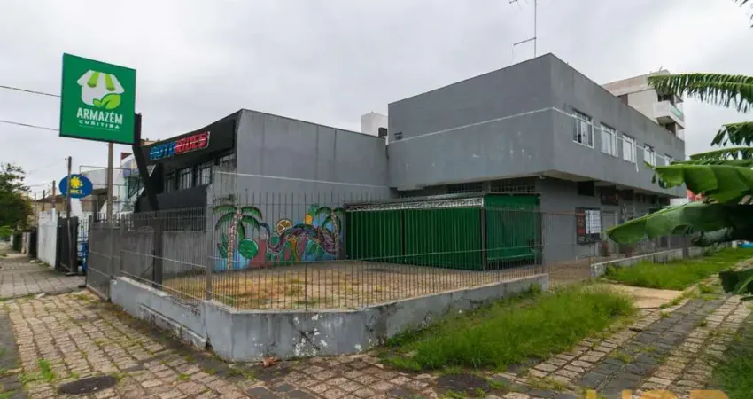 Ponto comercial para alugar na Rua Alferes Poli, 1495, Centro, Curitiba