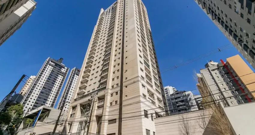 Apartamento no Bigorrilho com 3 quartos de 144,90m² - Edifício