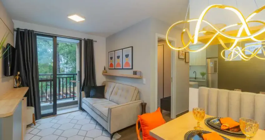 Apartamento no Ecoville de 63,29 m² com 2 quartos  - BG0416800