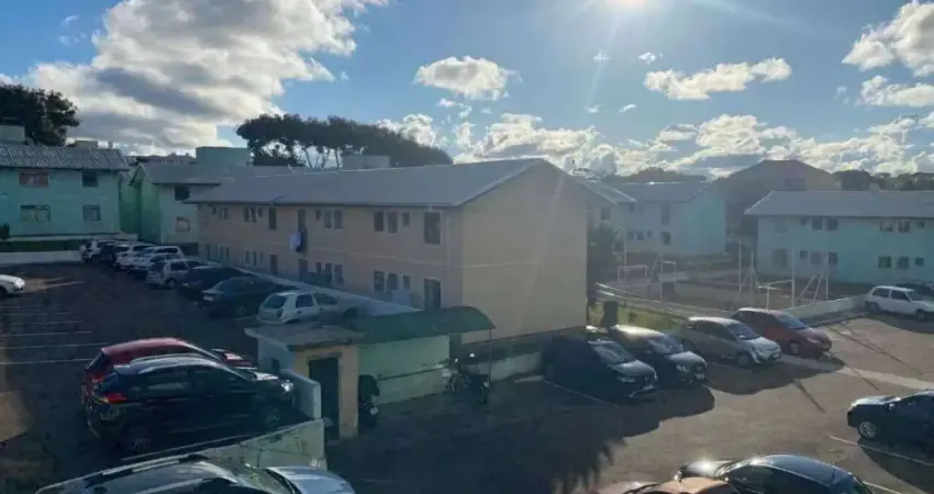 Apartamento com 2 quartos à venda na Rua Engenheiro Costa Barros, 1520, Cajuru, Curitiba