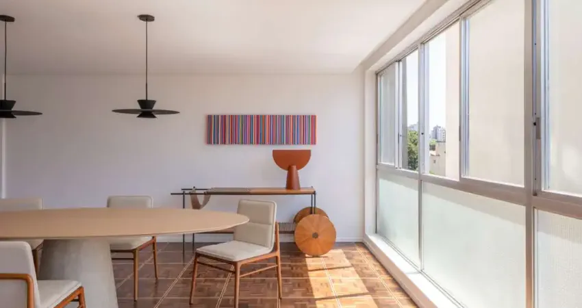 Apartamento Retrofit 201m² com 03 quartos no Batel - Curitiba/