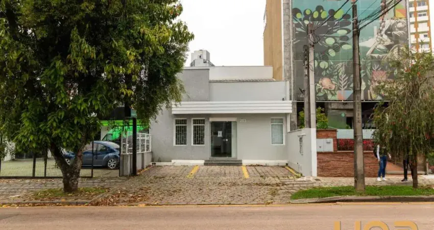 Casa à venda na Rua Gonçalves Dias, 203, Batel, Curitiba