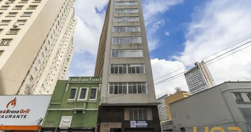Apartamento à venda na Alameda Doutor Carlos de Carvalho, 149, Centro, Curitiba