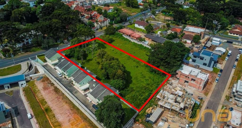 Terreno/Área no Santa Felicidade de 3504,00 m²  - 94424.003-KD