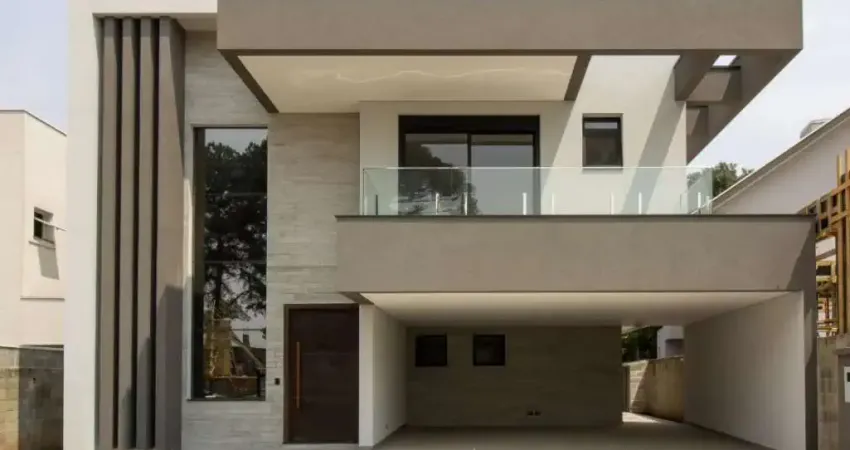 Casa com 4 quartos à venda na Rua Ângelo Pianaro, 425, Santa Felicidade, Curitiba